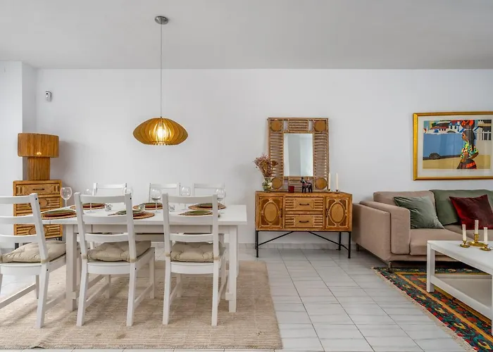 Panoramic Terrace W Pool By Costarentals - Ref 148 * פואנגירולה