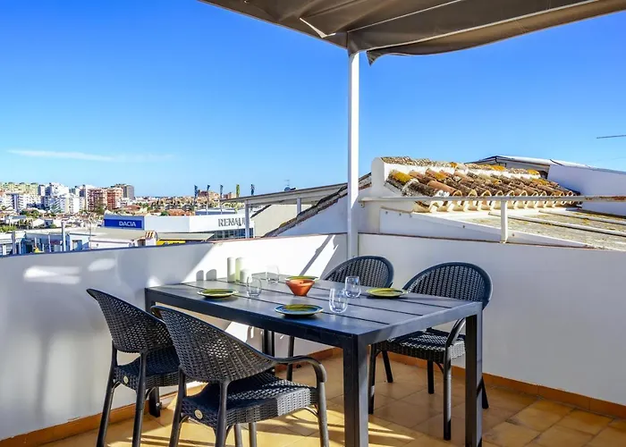 וילה Panoramic Terrace W Pool By Costarentals - Ref 148 פואנגירולה