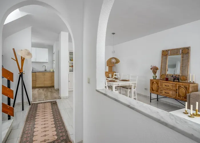 Panoramic Terrace W Pool By Costarentals - Ref 148 *