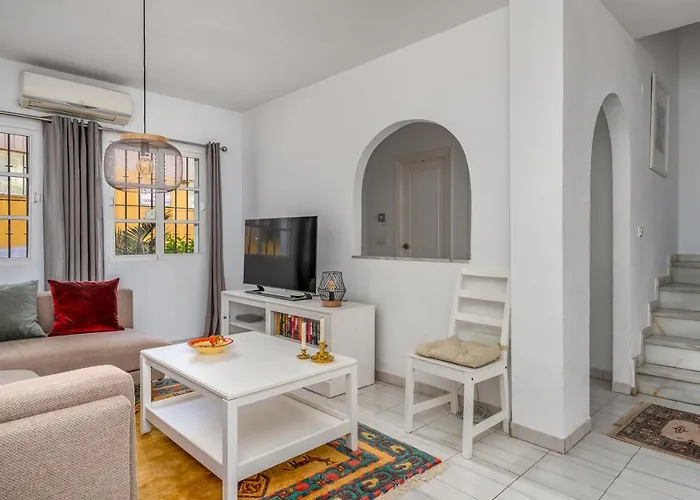 Panoramic Terrace W Pool By Costarentals - Ref 148 Villa