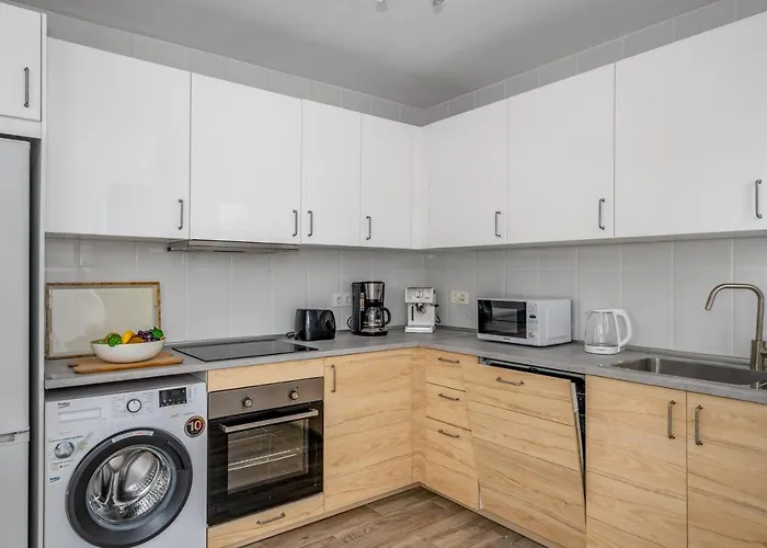 Panoramic Terrace W Pool By Costarentals - Ref 148 Fuengirola