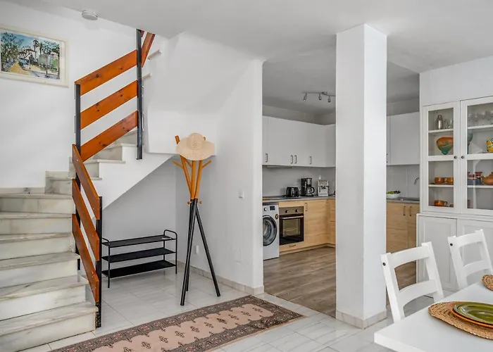 Villa Panoramic Terrace W Pool By Costarentals - Ref 148 *