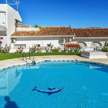 Panoramic Terrace With Pool In By Costarentals - Ref 148 Villa Fuengirola