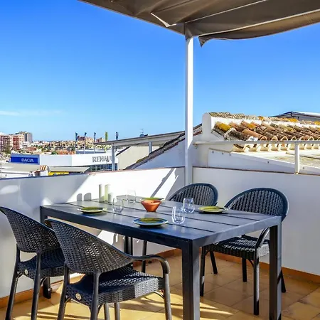 Villa Panoramic Terrace With Pool In By Costarentals - Ref 148 Fuengirola