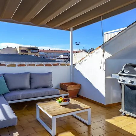 Panoramic Terrace With Pool In By Costarentals - Ref 148 Fuengirola